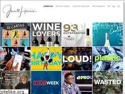 Sites similar to janellharris.com