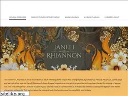 Sites similar to janellrhiannon.com