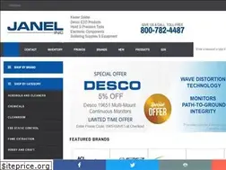 Sites similar to janelonline.com