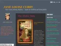 Sites similar to janelouisecurry.com