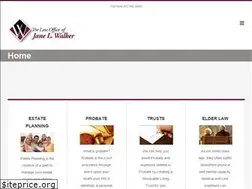 Sites similar to janelwalker.com
