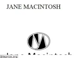 Sites similar to janemacintosh.com