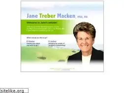 Sites similar to janemacken.com