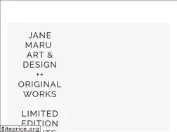 Sites similar to janemaru.com
