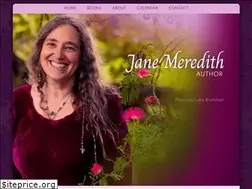 Sites similar to janemeredith.com