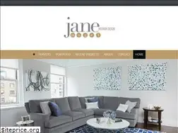 Sites similar to janemogelinteriordesign.com