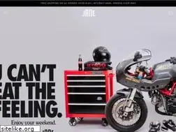 Sites similar to janemotorcycles.com