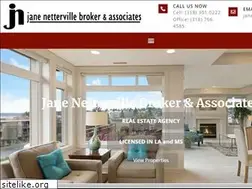 Sites similar to janenetterville.com
