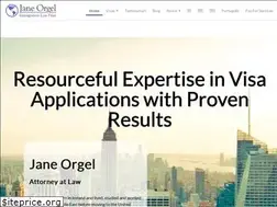 Sites similar to janeorgel.com