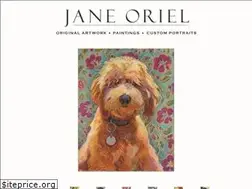 Sites similar to janeoriel.com