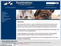 Sites similar to janeotto.dk