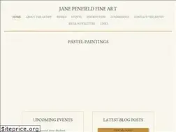 Sites similar to janepenfield.com