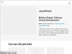 Sites similar to janeplant.com