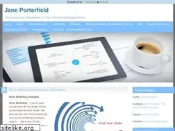 Sites similar to janeporterfield.com
