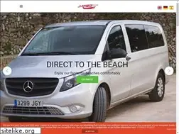 Sites similar to janer-bus.com