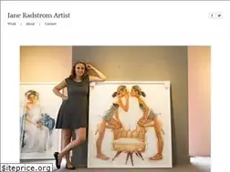 Sites similar to janeradstrom.com