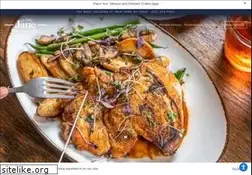 Sites similar to janerestaurant.com