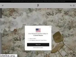 Sites similar to janerichardsinteriors.com