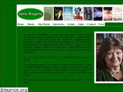Sites similar to janerogers.info