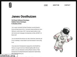 Sites similar to janes.co.za