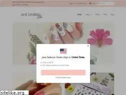 Sites similar to janesafarian.com