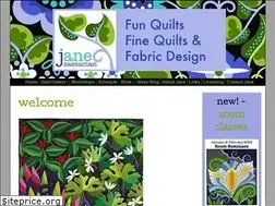 Sites similar to janesassaman.com