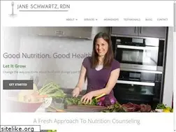 Sites similar to janeschwartz-rd.com
