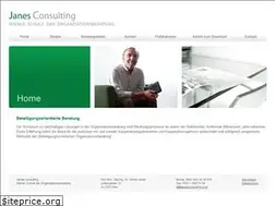 Sites similar to janesconsulting.com