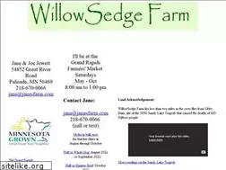 Sites similar to janesfarm.com