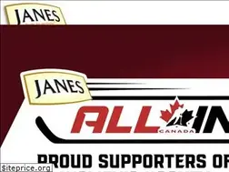 Sites similar to janesfoods.com