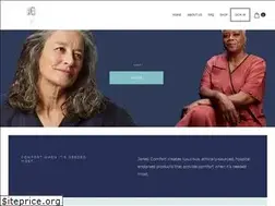 Sites similar to janesicomfort.com