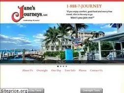 Sites similar to janesjourneys.com