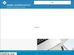 Sites similar to janesnoseworthy.ca