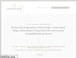 Sites similar to janessarae.com
