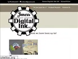 Sites similar to janessink.com