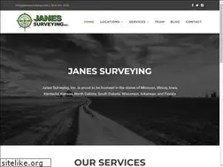 Sites similar to janessurveying.com