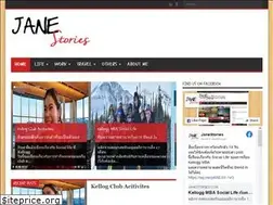 Sites similar to janestories.com
