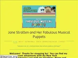 Sites similar to janestratten.com