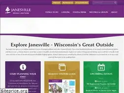 Sites similar to janesvillecvb.com