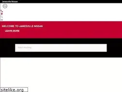 Sites similar to janesvillenissan.com