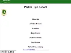 Sites similar to janesvilleparker.org