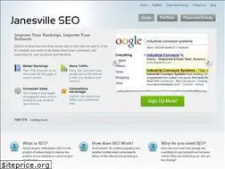 Sites similar to janesvilleseo.com