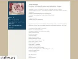 Sites similar to janet-crompton.com