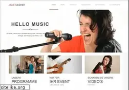 Sites similar to janet-lindner.de