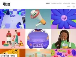 Sites similar to janet-mac.com