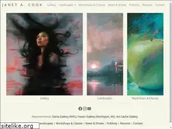 Sites similar to janetacook.com