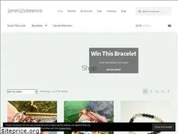 Sites similar to janetandclarence.com