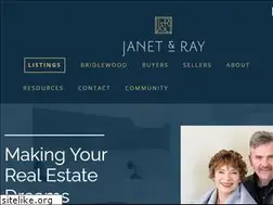 Sites similar to janetandray.com