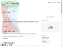 Sites similar to janetanfei.com