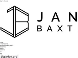 Sites similar to janetbaxter.com